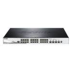 D-Link DGS-1510-28X Smart Switches