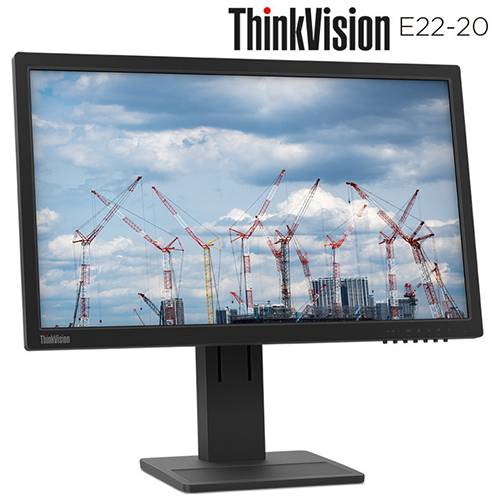 ThinkVision E22-20