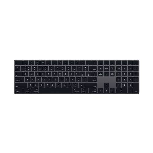 Magic Keyboard with Numeric Keypad (Space Gray)
