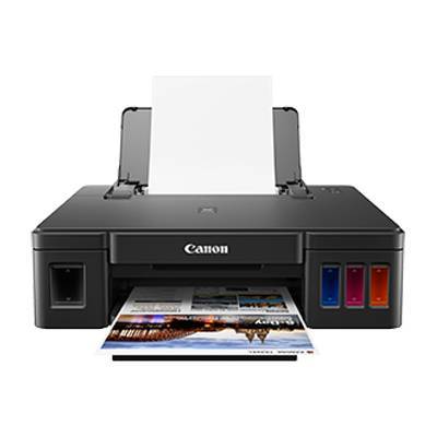 Canon Pixma G1010 Single Function Ink Tank A4 Printer