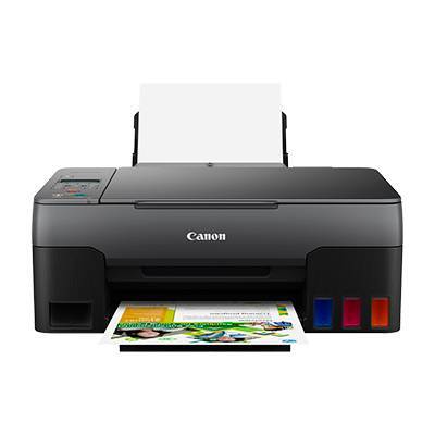 Canon Pixma G3020 Print, Scan, Copy, Wireless Ink Tank A4 Printer