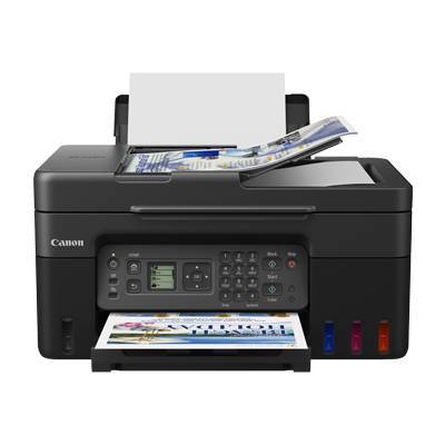 Canon Pixma G4770 Print, Scan, Copy, Fax, Wireless Ink Tank A4 Printer