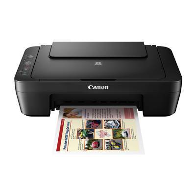 Canon Pixma MG3070s Print, Scan, Copy, Wireless Inkjet A4 Printer
