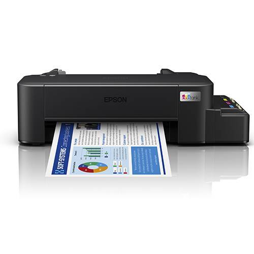 Epson EcoTank L121 A4 Ink Tank Single Function Printer