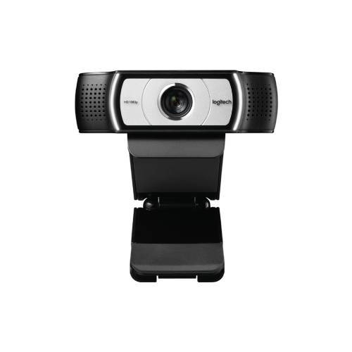 Logitech C930e 1080p Business Webcam with Wide Field of View (960-000976)