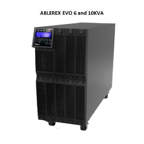 Ablerex EVO 6k-10kVA