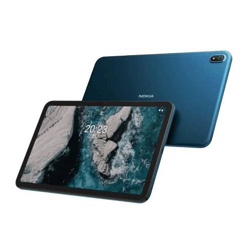Nokia T10 8-inch 4GB + 64GB Tablet Ocean Blue