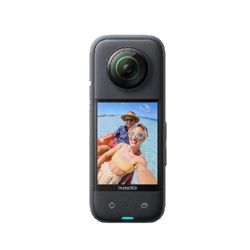 Insta360 X3 4K 48MP Waterproof Action Camera