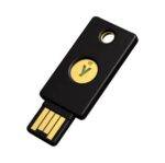 Security Key NFC by Yubico 5060408465295