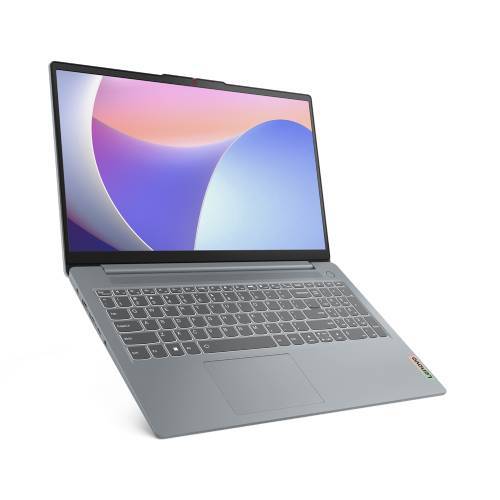 Lenovo IdeaPad Slim 3 15IAH8 83EQ0043PH - Elevate Your Computing Experience Experience the perfect blend of power and style with the Lenovo IdeaPad Slim 3 15IAH8 83EQ0043PH. Featuring a stunning 15.6-inch Full HD (1920x1080) display with 250 nits of brightness, this laptop delivers crisp and vibrant visuals, perfect for both work and entertainment. Powered by the latest Intel Core i5-12450H processor, the IdeaPad Slim 3 offers exceptional performance, enabling seamless multitasking and smooth operation of demanding applications. With 16GB of onboard LPDDR5 memory, you can efficiently handle multiple tasks, from browsing and streaming to content creation and gaming. The 512GB SSD provides ample storage space and fast data access, ensuring quick boot times and smooth file transfers. The laptop's 47 WH battery offers long-lasting power, making it an ideal choice for users on the go who need reliable performance throughout the day. Designed for modern lifestyles, the Lenovo IdeaPad Slim 3 boasts a sleek and lightweight design, making it easy to carry wherever you go. The Arctic Gray finish adds a touch of sophistication, while the ergonomically designed keyboard and responsive touchpad enhance your overall user experience. Stay connected with advanced connectivity options, including USB-C, HDMI, Wi-Fi 6, and Bluetooth 5.1, ensuring you have all the tools you need to stay productive and entertained. Pre-installed with Windows 11, the Lenovo IdeaPad Slim 3 provides a user-friendly interface and access to the latest features. Whether you're a student, professional, or casual user, this laptop delivers the performance and versatility you need to achieve more. Upgrade your everyday computing with the Lenovo IdeaPad Slim 3 15IAH8 83EQ0043PH and experience a new level of efficiency and convenience.