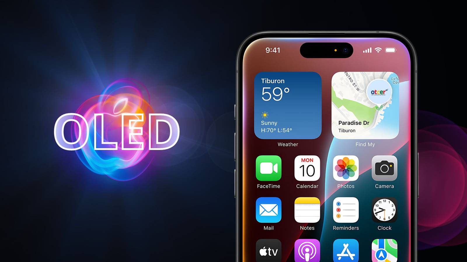 Apple's OLED Revolution: Redefining the Future of iPhones by 2025