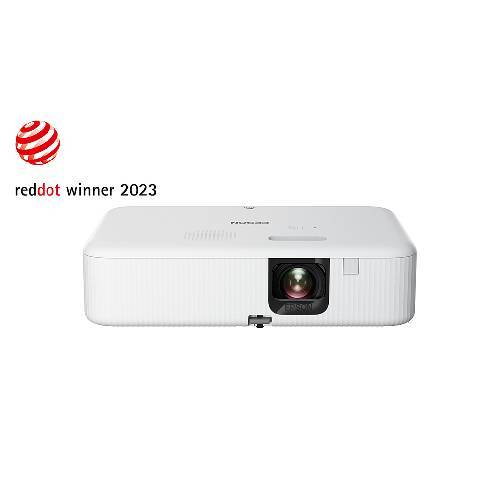 Epson CO-FH02 Smart Projector | Home Cinema