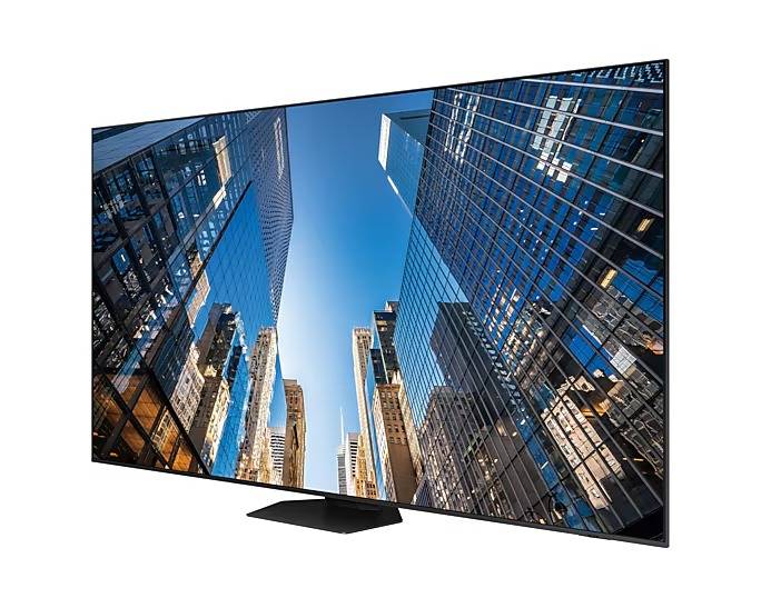 Samsung 98-inch QE98C 4K UHD Signage Professional Display LH98QECELGCXXP 7