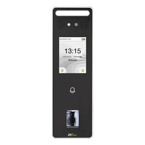 ZKTeco SpeedFace-V3L Biometric Access Control Terminal