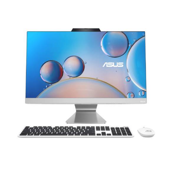 Asus M3402WFAK-BPC043WS 23.8-inch AMD Ryzen 5 All-in-One (AIO) Desktop